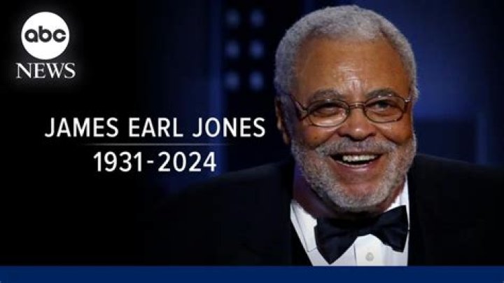 What James Earl Jones Fans Don't Know About The Legend