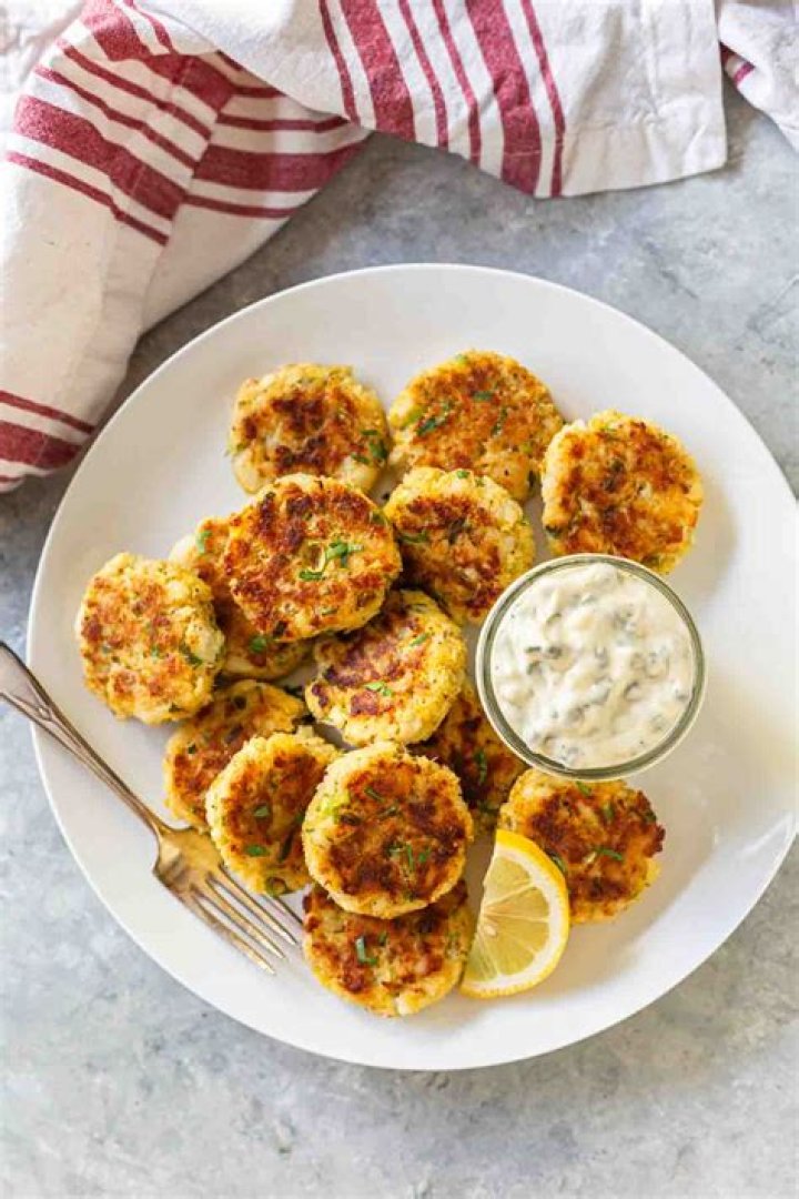What kind of fish cakes are there?