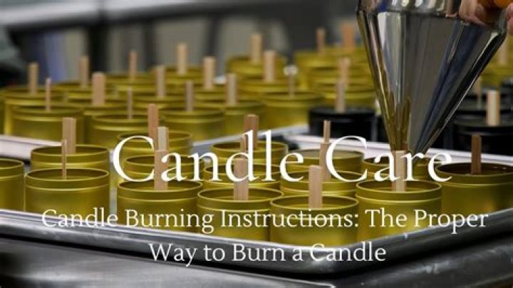 What Makes a Candle Burn Longer: 6 Easy Pro Tips