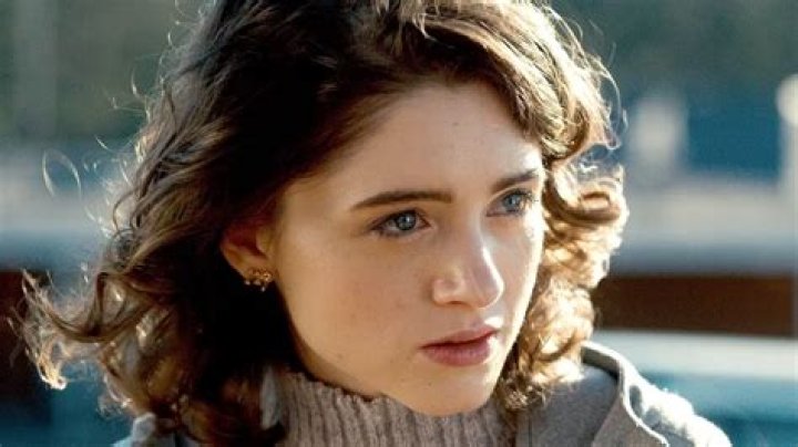 What Natalia Dyer Was Doing When She Landed Her Stranger Things Role