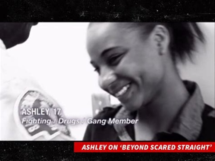 What Occurred To Ashley Tropez From The Series Beyond Scared Straight?
