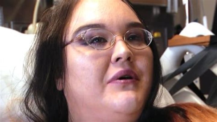 What Really Happened To Samantha Mason From My 600-Lb Life?
