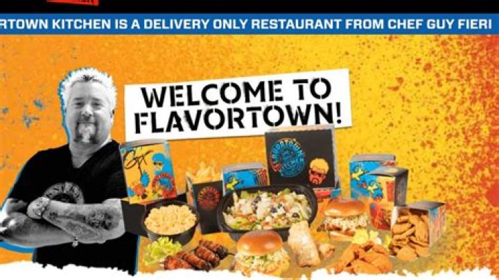 What restaurants did Guy Fieri visit in Maryland?