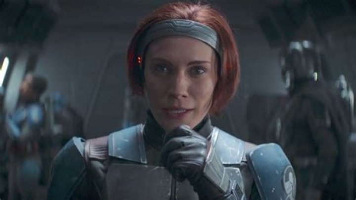 What Starfighter Does Bo-Katan Pilot?