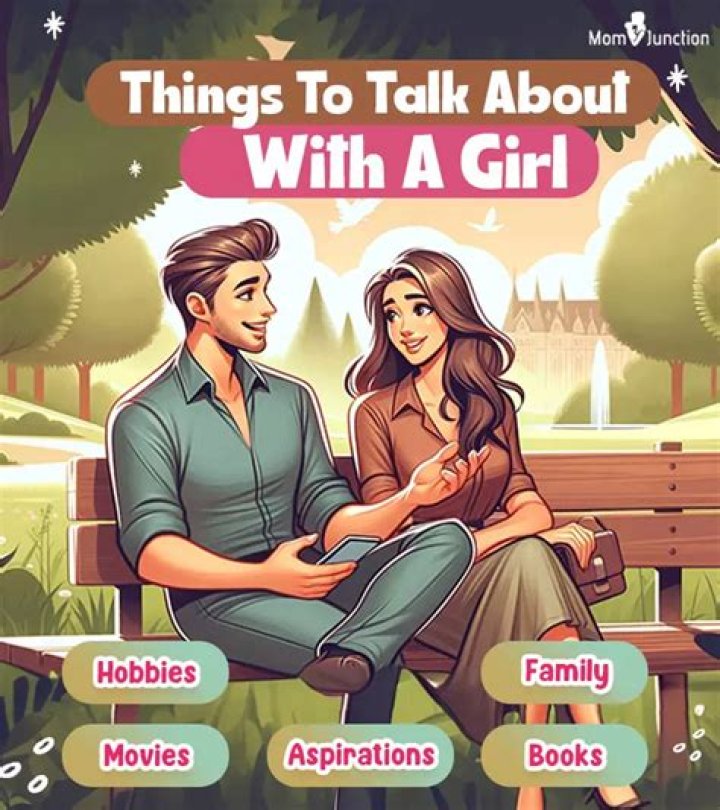 What to Talk About with a Guy to Keep Him Hooked?