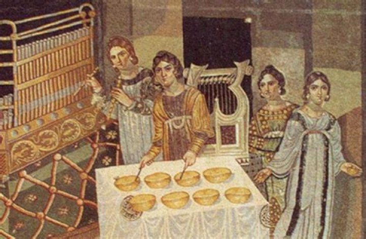What Were Music and Instruments Like in Ancient Rome?
