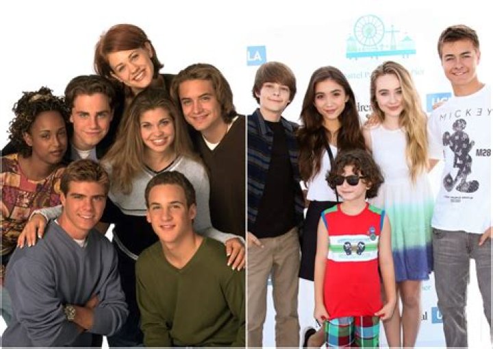 Whatever Happened To Angela from 'Boy Meets World'? She's Ready To Try A Different Side of Hollywood