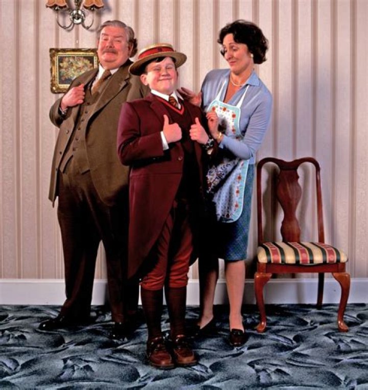 Whatever Happened To Dudley Dursley From Harry Potter?