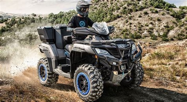 Whats the best road legal quad