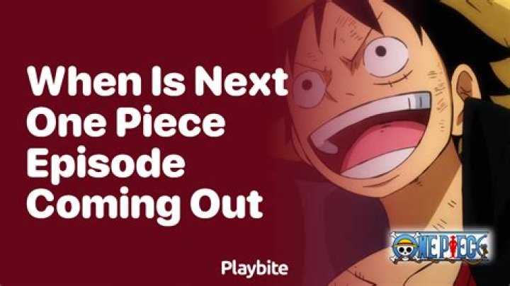 When's the Next Chapter Coming Out?