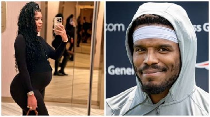‘When A Rich Man Put That Pressure on You’: Jasmine ‘Watch Jazzy’ Brown Addresses Critics About Having Cam Newton’s Sixth Child While Rocking His Jersey