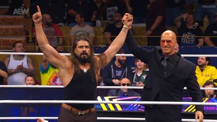 When Can He Return to AEW?