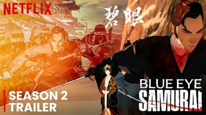 When Is Blue Eye Samurai Season 2 Coming Out?