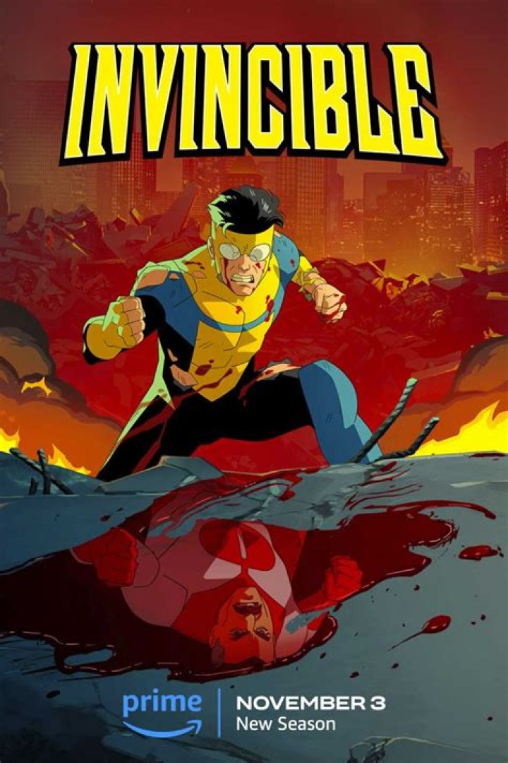 When Is Invincible Season 2 Coming Back?