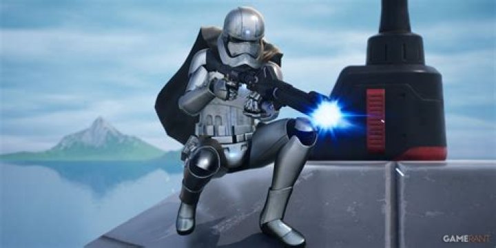 Where's Rey? Bestselling Star Wars action figure on Amazon is Captain Phasma