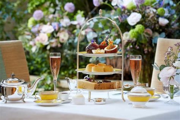 Where's the best afternoon tea in London, Yorkshire, Manchester, Edinburgh, Liverpool and Birmingham?
