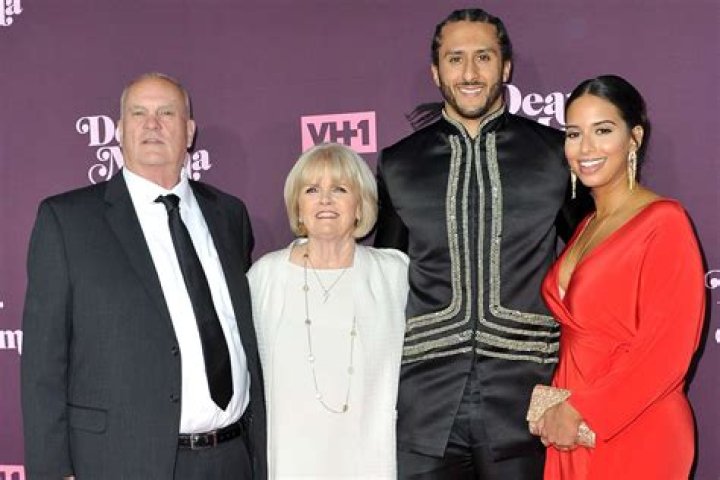 Where Are Colin Kaepernick’s Parents Now?