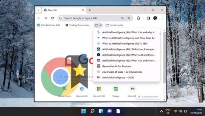 Where Are Google Chrome Bookmarks Stored on My Computer?