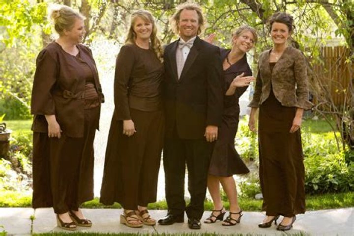 Where are the Sister Wives’ family living now?
