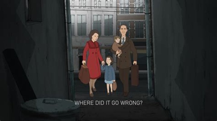 Where Did It Go Wrong?
