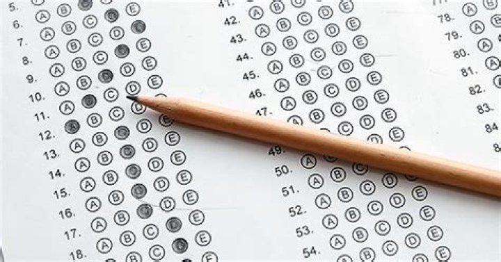 Where do you take the tachs test