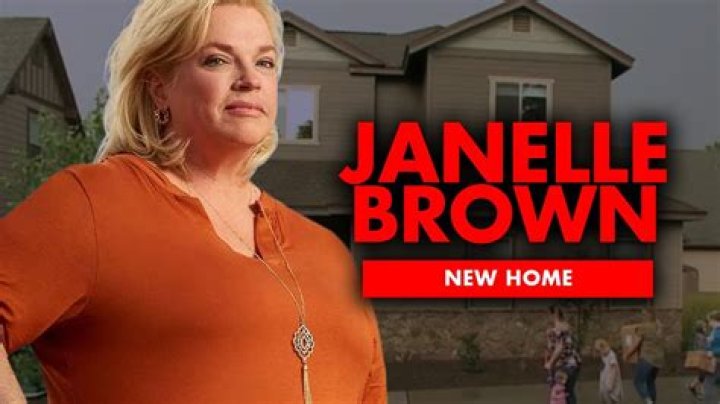 Where does Sister Wives star Janelle Brown live now?
