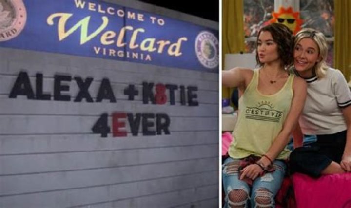 Where is Alexa and Katie Filmed?