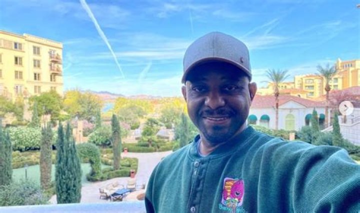 Where is Barney Actor David Joyner Now?