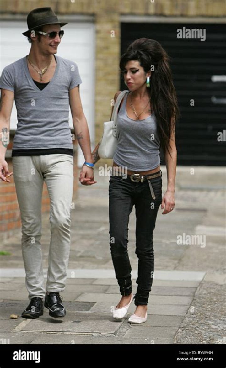Where Is Blake Fielder-Civil Now? – Amy Winehouse’s Ex-Husband