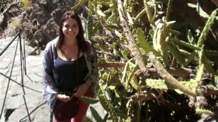 Where is Callie Quinn Now?