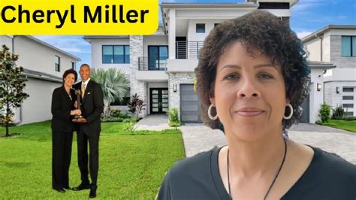 Where is Cheryl Williams Now?