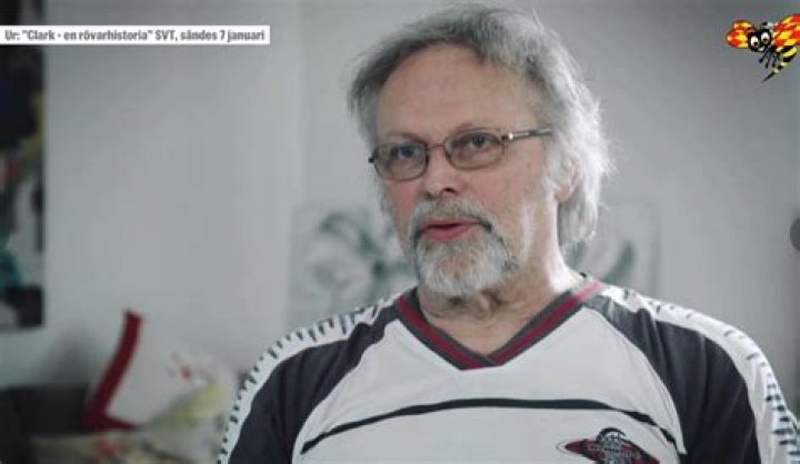 Where is Clark Olofsson Now?
