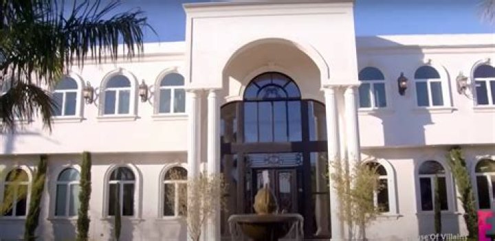 Where is E!’s House of Villains Filmed?