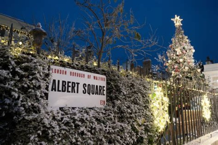 Where is EastEnders' new set and can you visit?