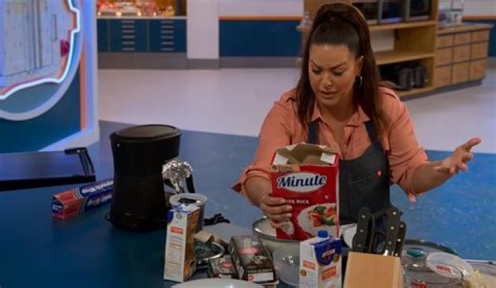 Where is Giselle From Easy-Bake Battle Now?