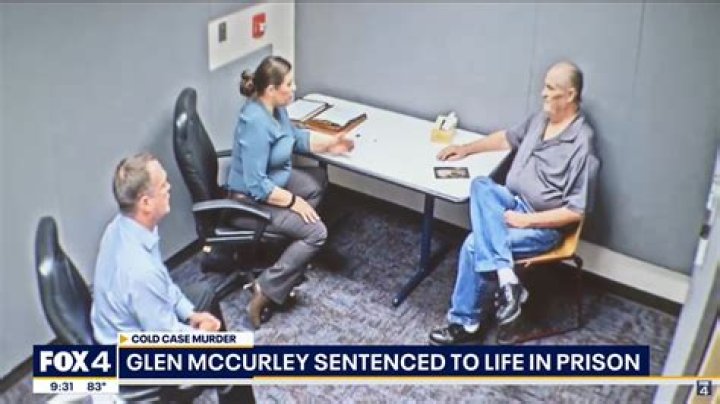 Where Is Glen McCurley Now?