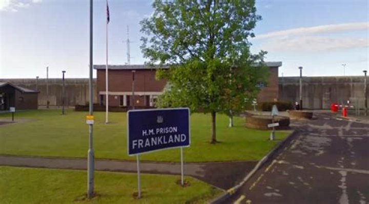 Where is HMP Frankland and who is held at the prison? – The Sun