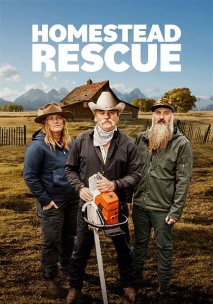 Where is Homestead Rescue Filmed?