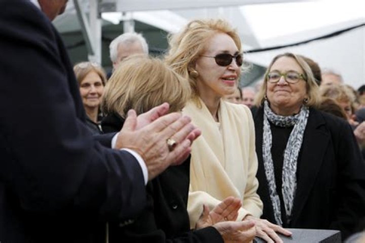 Where Is Joan Kennedy Now? A Deep Dive Into Her Life And Legacy