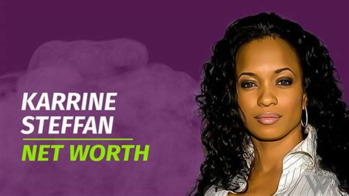 Where is Karrine Steffans now? Net Worth, Husband, Age, Leaks