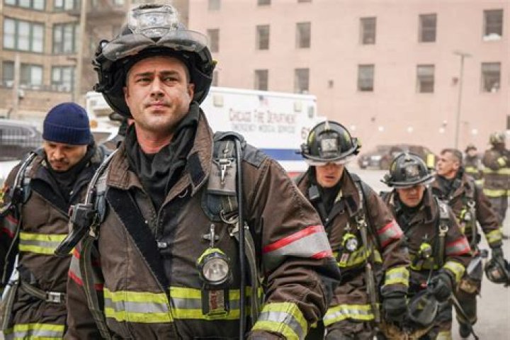 Where is Kelly Severide on Chicago Fire?