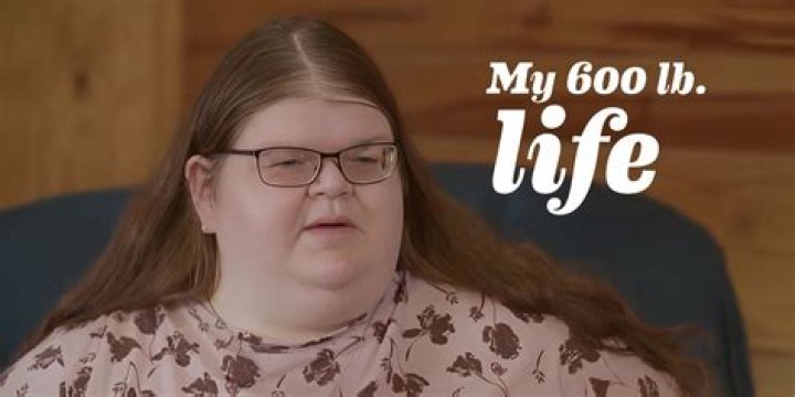 Where is Lindsey Witte from My 600-lb Life Today?