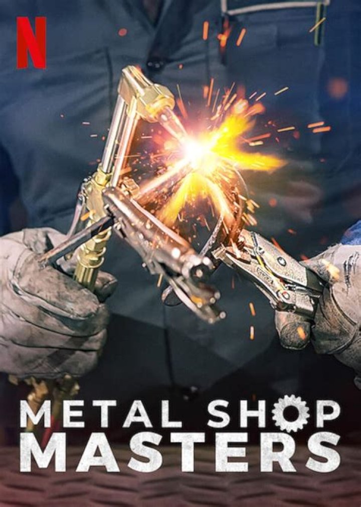 Where Is Metal Shop Masters Filmed?