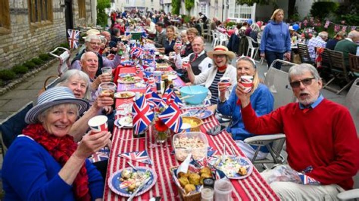 Where is my nearest Big Lunch for King Charles' coronation? How to join