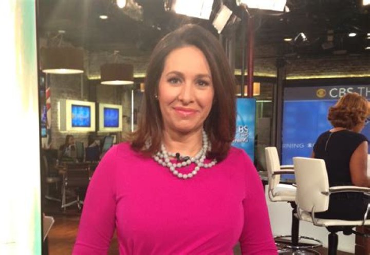 Where is Nancy Cordes? Wiki, Education, Husband. Pregnant?