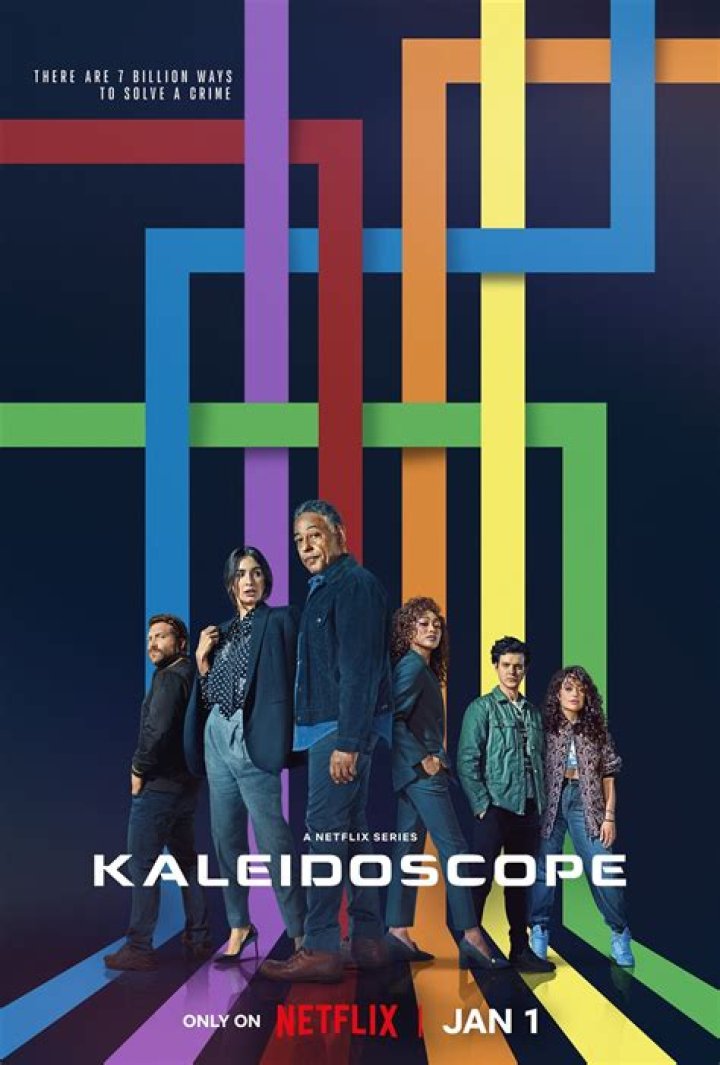 Where is Netflix’s Kaleidoscope Filmed?