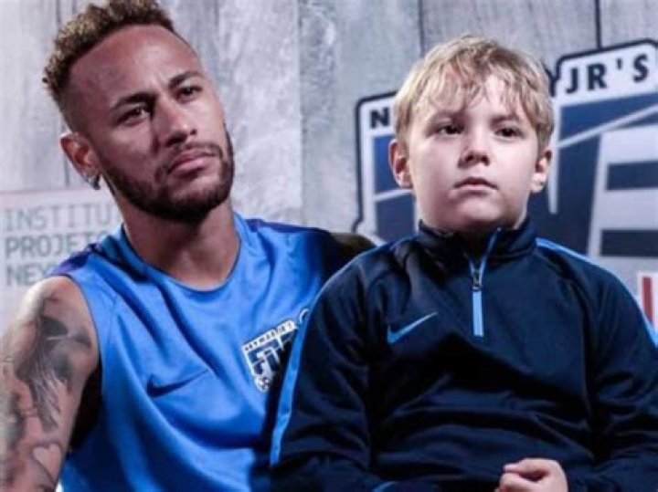 Where is Neymar’s Mother Now?