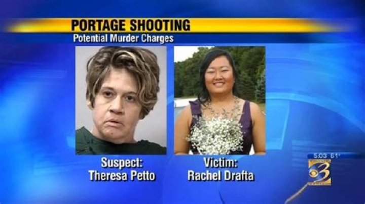 Where is Rachel Drafta’s Killer Theresa Petto Now?