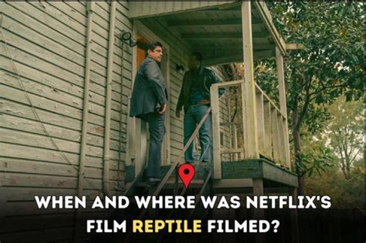 Where is Reptile Filmed? Locations of The Crime-Thriller