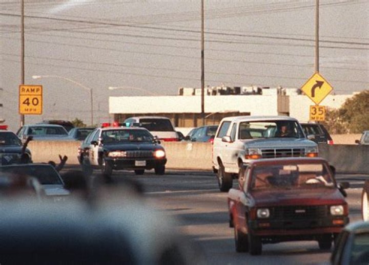 Where Is Rockingham? O.J. Simpson Lived In An Upscale Part Of Los Angeles